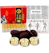 Amazon.com: Chinese Moxibustion Box Kit Moxa Box Tools Smokeless